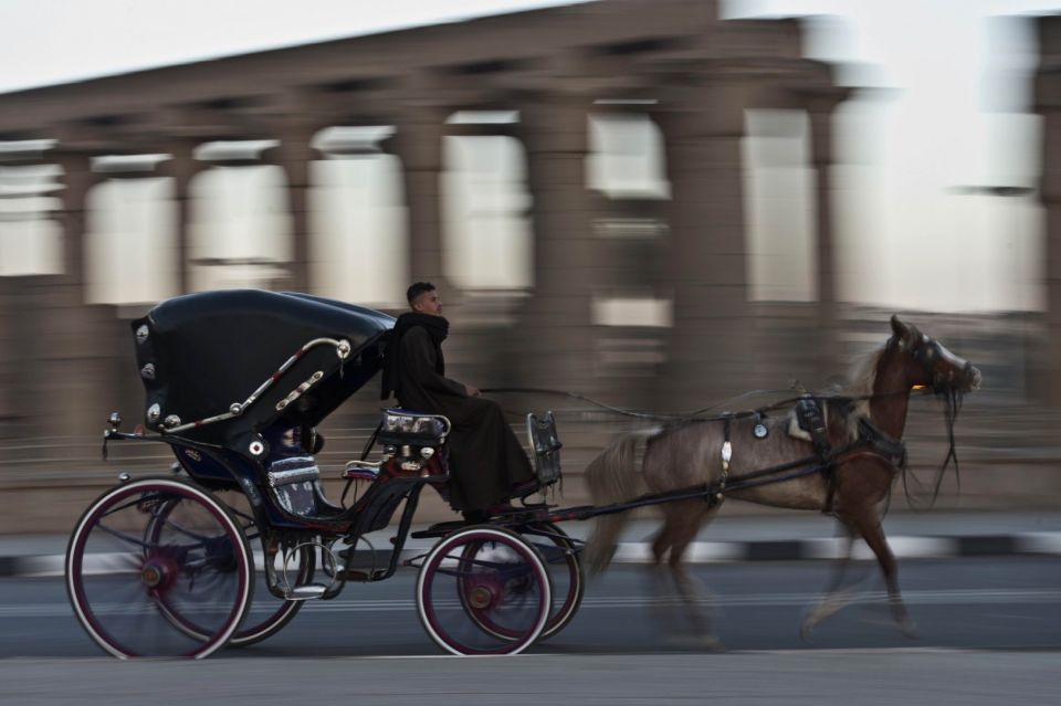 Luxor: City Tour by Horse Carriage From the East Bank - Directions