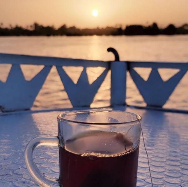 Luxor: Felucca's Private Sunset Ride on The Nile River - Enchanting Sunset Memories