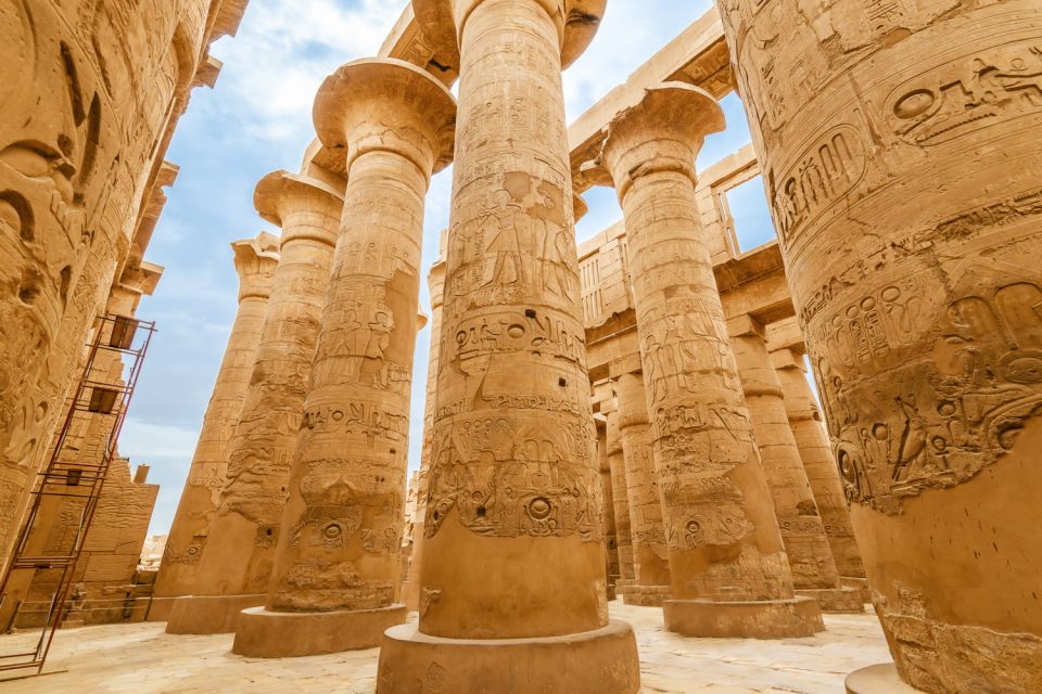 Luxor: Full or Half-Day East and West Bank Tours - Common questions