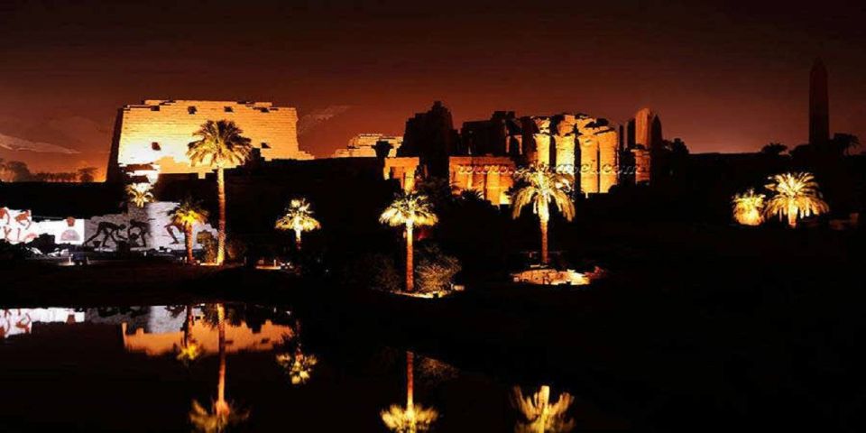 Luxor: Karnak Sound And Light Show With Dinner, Felucca - Common questions