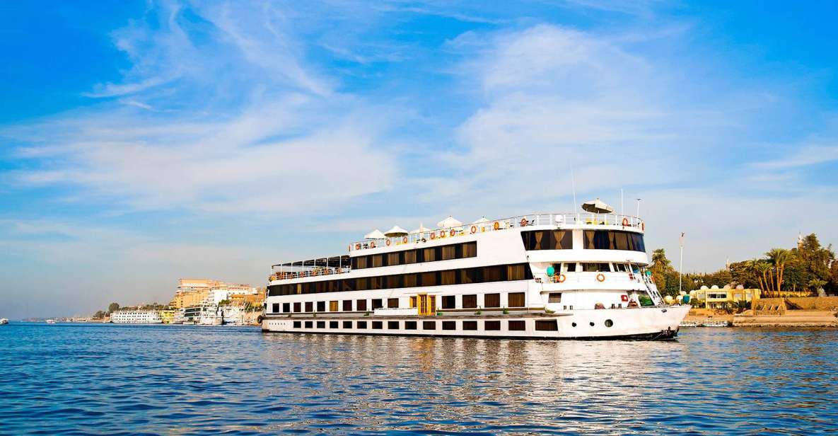 Luxor: Nile Cruise 4 Nights to Aswan & Abu Simbel Temple - Common questions