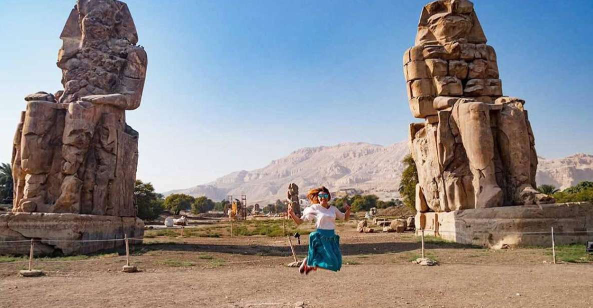 Luxor: Private Full-Day Customized Tour - Last Words