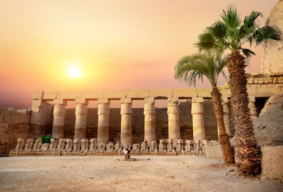 Luxor: Private Highlights Full-Day Tour With Entry Tickets - Common questions