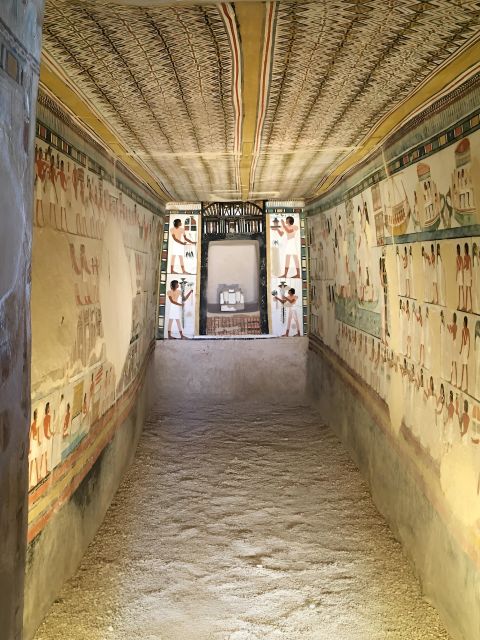 Luxor: Private Personalized Full-Day Transfer Tour - Directions