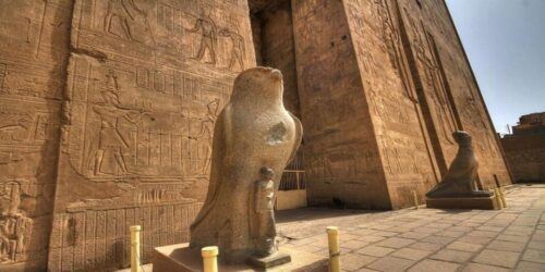 Luxor: Private Tour of Edfu Temple With Lunch and Felucca - Customer Feedback