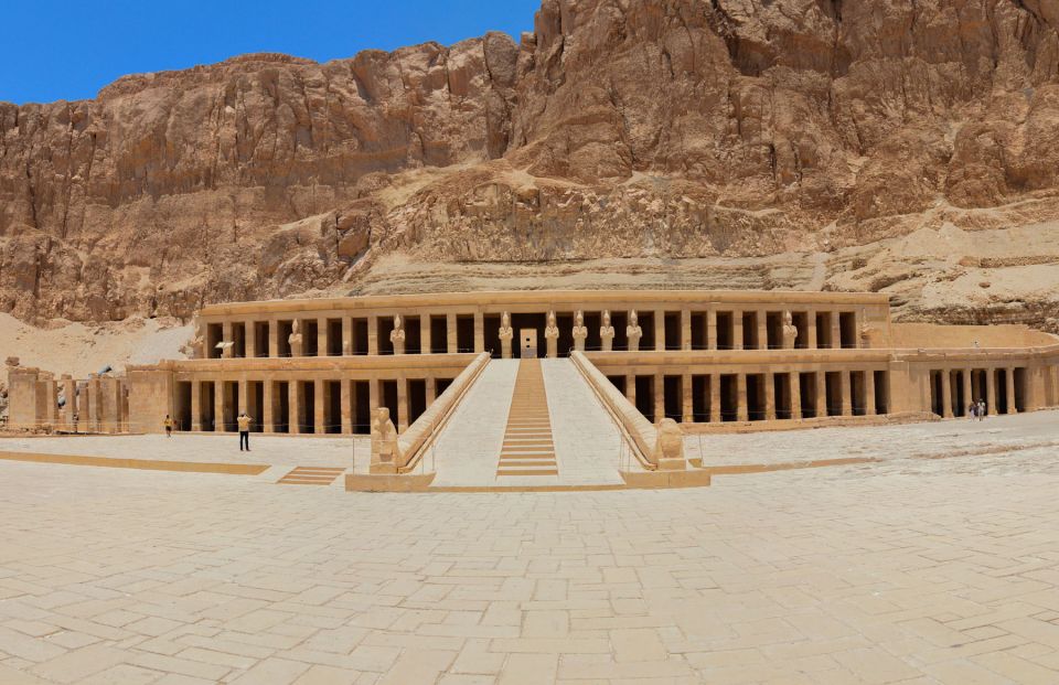 Luxor: Private West Bank Tour With Karnak Sound & Light Show - Last Words