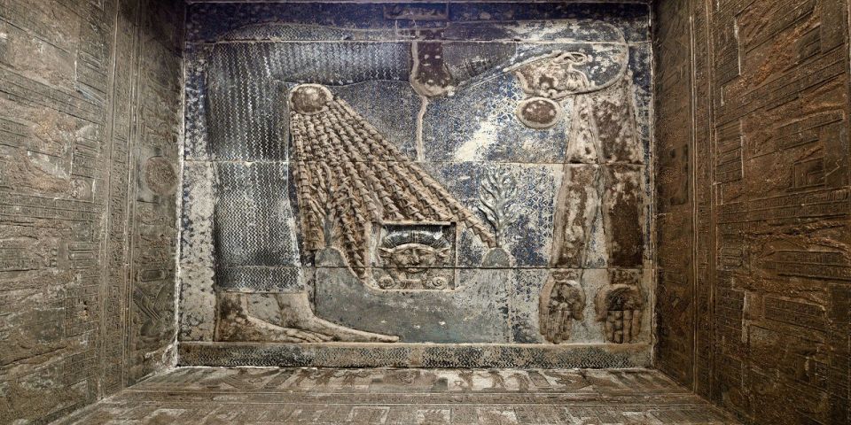 Luxor: Shared Half-Day Tour of Dendera Temple With Guide - Booking Information