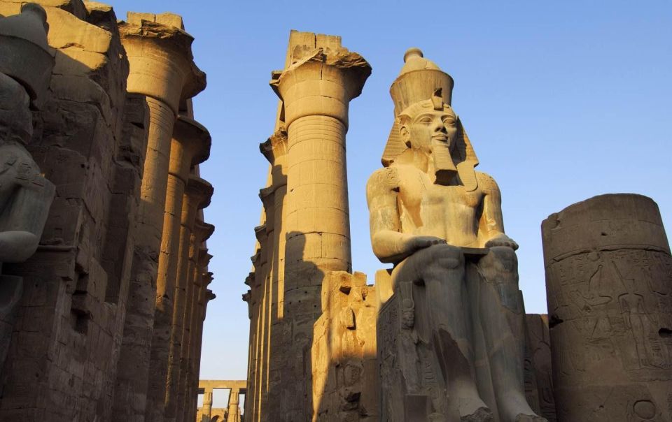 Luxor Temple Entry Ticket - Historical and Spiritual Significance