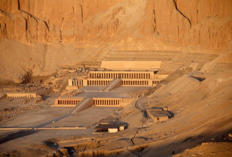 Luxor: Temple Of Queen Hatshepsut Entry Ticket - Common questions