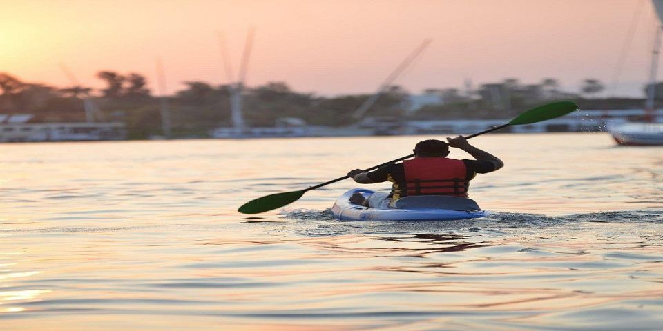 Luxor: the Ultimate Kayak Adventure on the Nile - Last Words