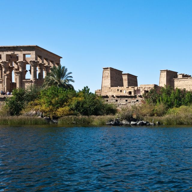 Luxor to Aswan, Edfu, and Kom Ombo Tour. All Fees Included - Tour Cancellation and Reservation Policy