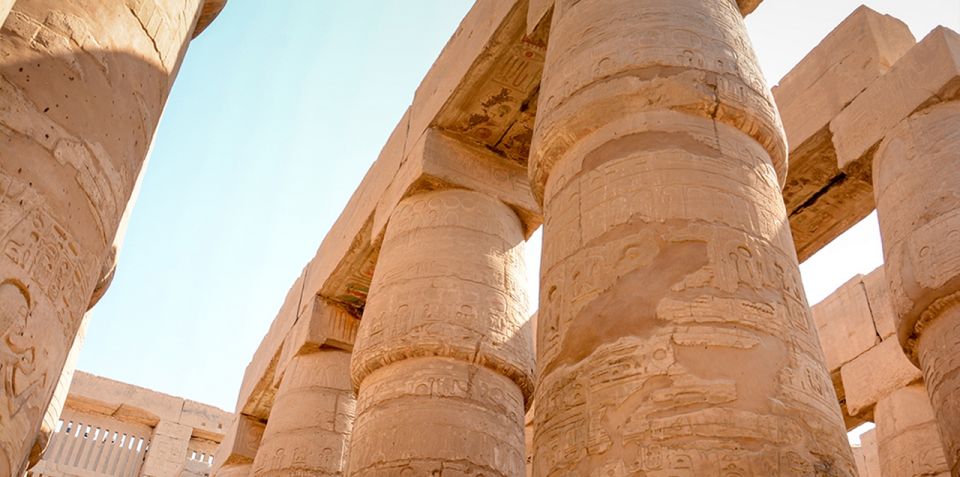 Luxor Tour From Hurghada by Bus - Common questions