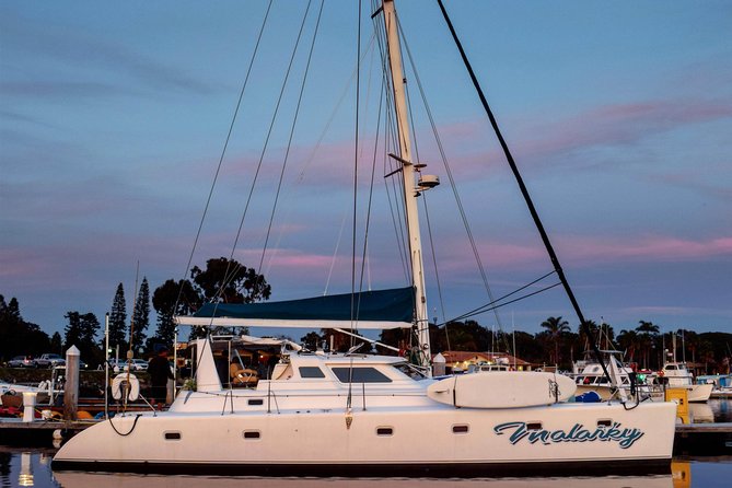 Luxury Catamaran Sailing Charter of San Diego - Weather Considerations