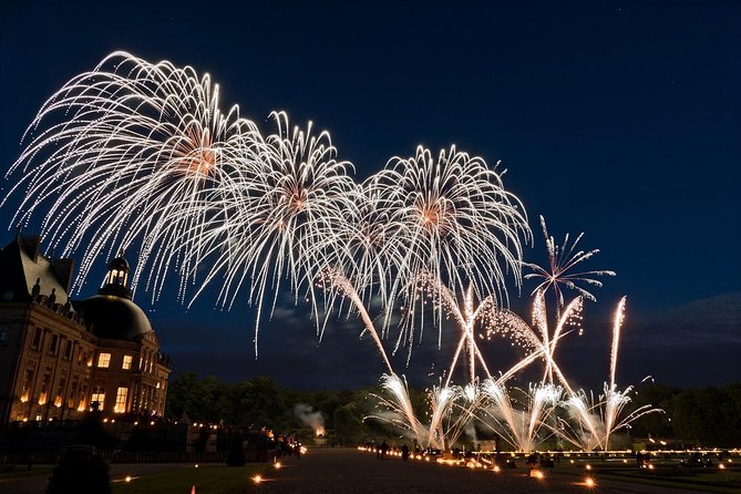 Luxury Evening Dining Experience at Chateau De Vaux-Le-Vicomte - Customer Reviews and Testimonials