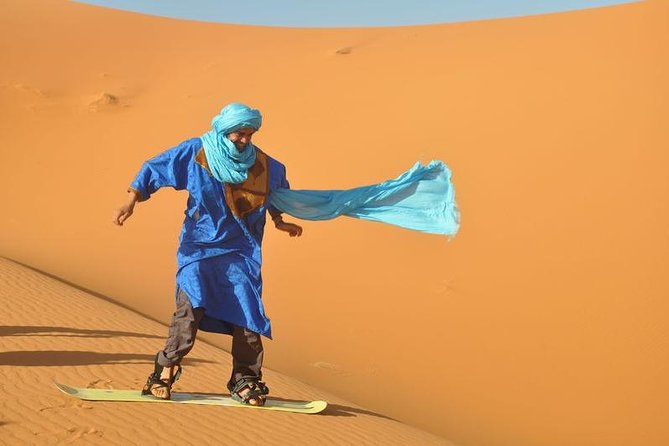 Luxury Overnight Sahara Desert Trip Fez Back to Fez or Marrakech - Common questions