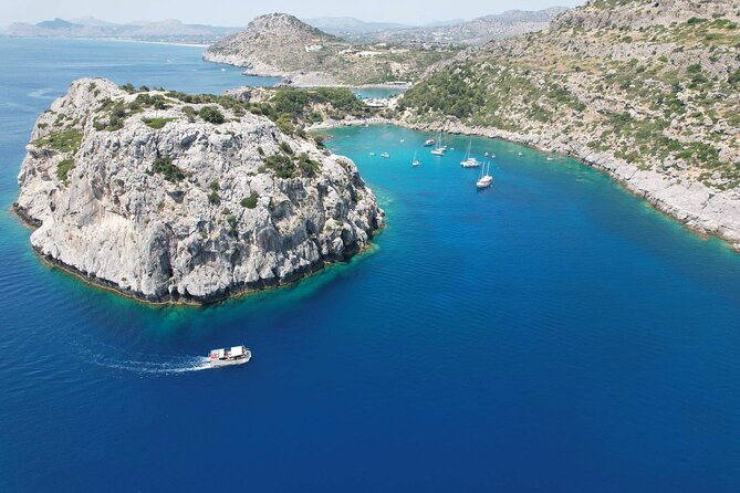 Luxury Private Cruise to Anthony Quinn Bay, Ladiko & Kallithea - Last Words