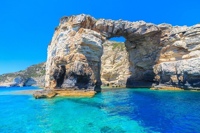 Luxury Private Cruise to Paxos, Antipaxos & Blue Caves With Lunch - Last Words