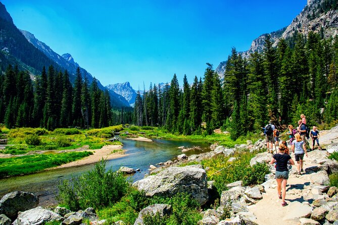 Luxury Private Half-Day Grand Teton National Park Tour - Cancellation Policy Overview