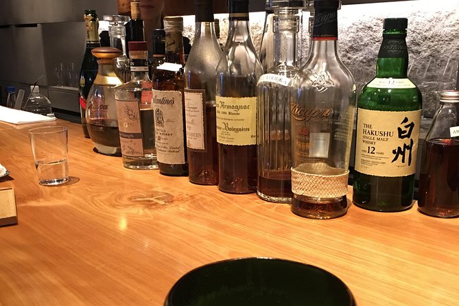 Luxury Tokyo Sake, Cocktail, Whisky and Pairing Tour - Common questions