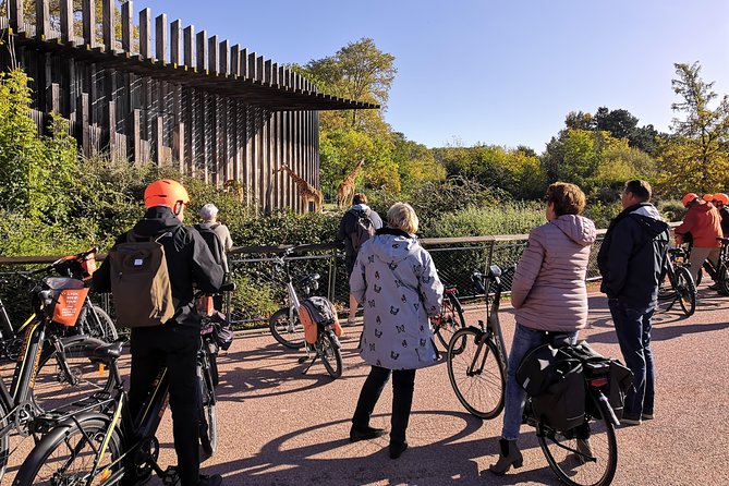 Lyon Electric Bike Tour Including Food Tasting With a Local Guide - Food Tasting Experience