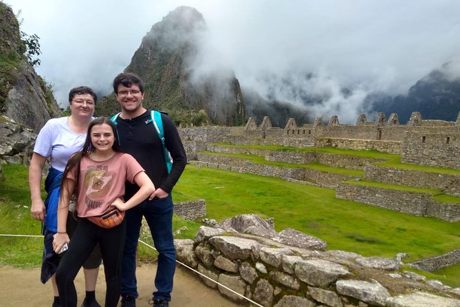 Machu Picchu Guided Tour From Aguas Calientes - Common questions