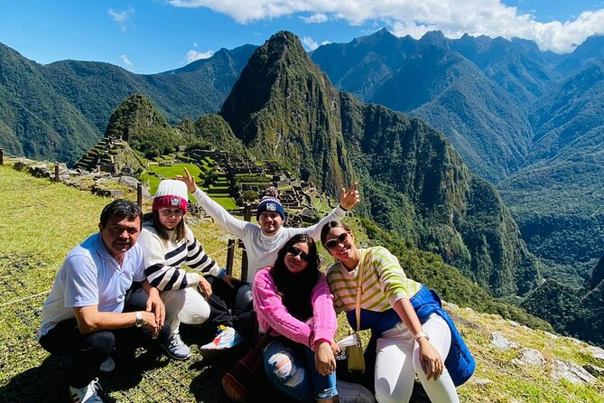 Machu Picchu One Day by Train All Included - Return Journey and Last Words