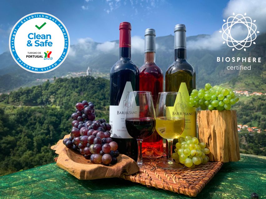 Madeira: Cabo Girão, Wine Tasting, & Serra D'água Jeep Tour - Common questions
