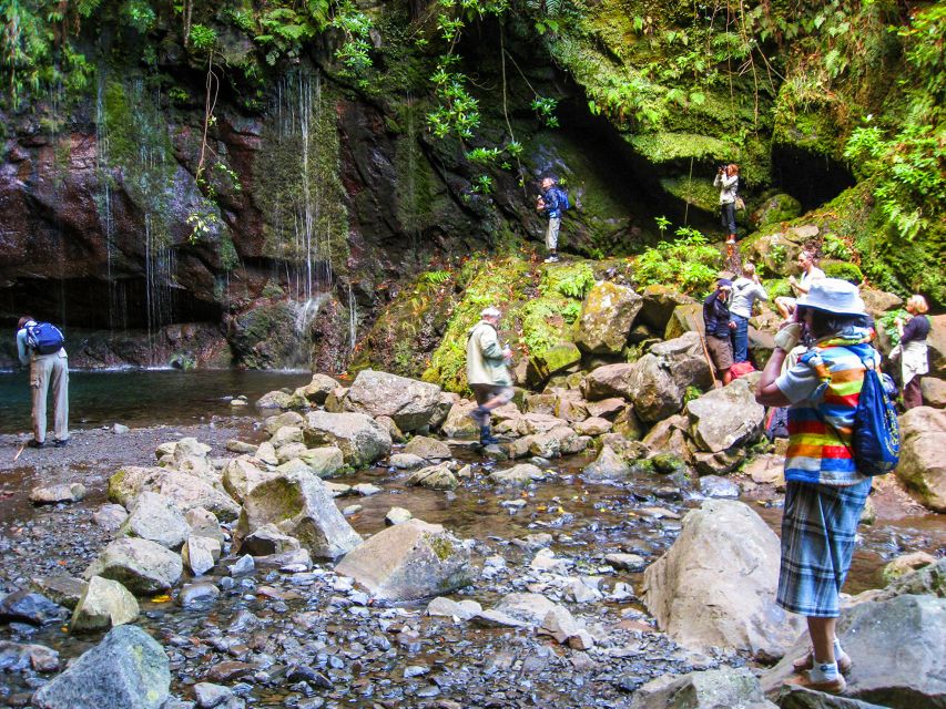 Madeira Day Trip: Levada Walk in the Rabaçal Valley - Directions and Itinerary