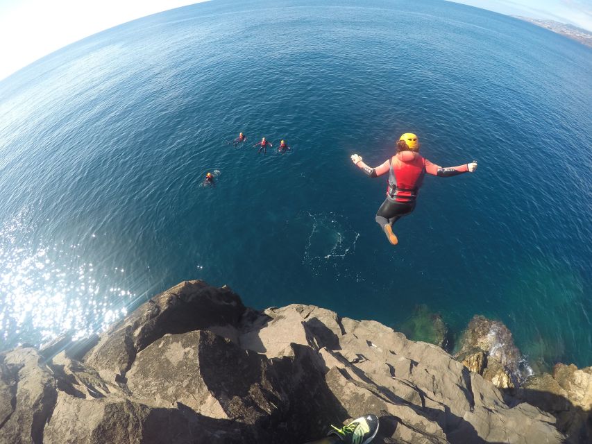 Madeira: Half-Day Coasteering Tour - Common questions