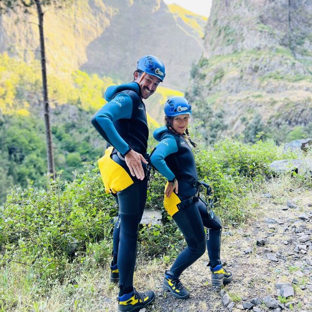 Madeira: "Lokoloko" Canyoning Level 1 - Common questions