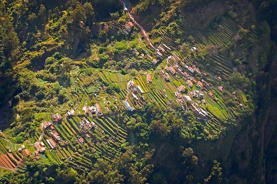 Madeira: Nuns Valley Half-Day Tour - Highlights