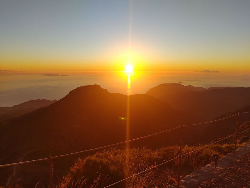 Madeira: Pico Ruivo Guided Sunrise Hike With Hotel Pickup - Common questions