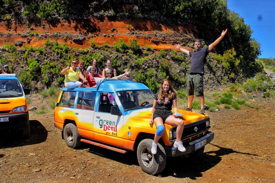 Madeira : Private Wine Experience by 4WD - Location Specifics and Attractions