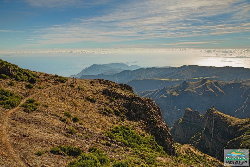Madeira: Santana Jeep Safari and Levada Tour - Directions
