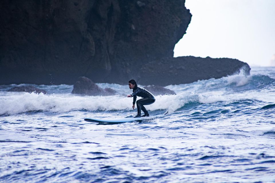 Madeira : Surfing Experience for All - Important Information and Safety Guidelines