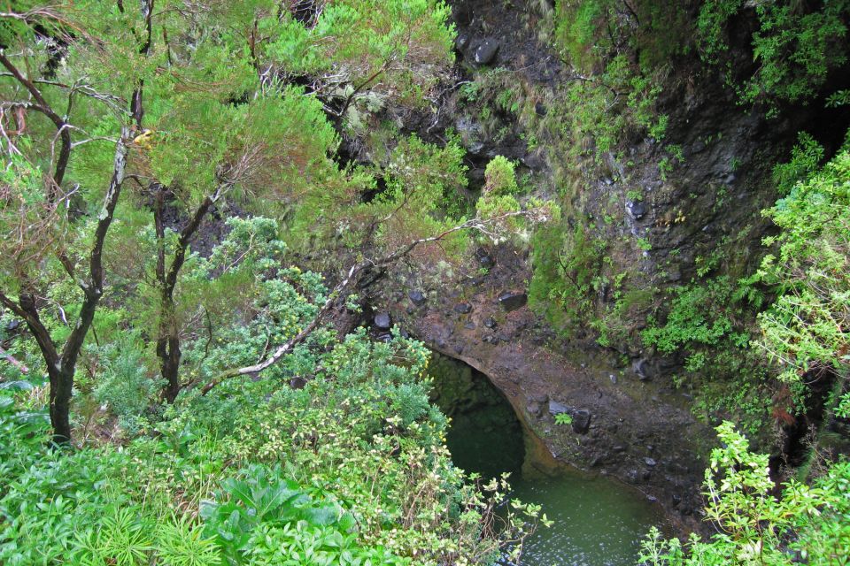 Madeira Walks - Rabaçal and the 25 Fountains - Visit to Rabaçal Nature Reserve