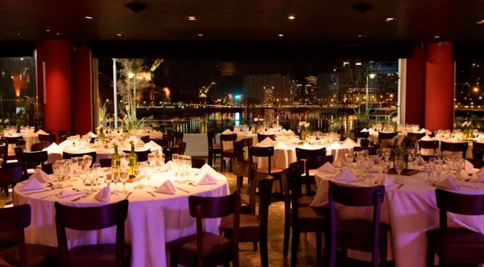Madero Tango Executive: Dinner Beverage Show Transfer - Customer Reviews and Ratings