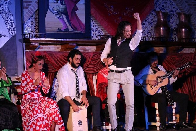 Madrid Flamenco Night and Dinner - Terms & Conditions