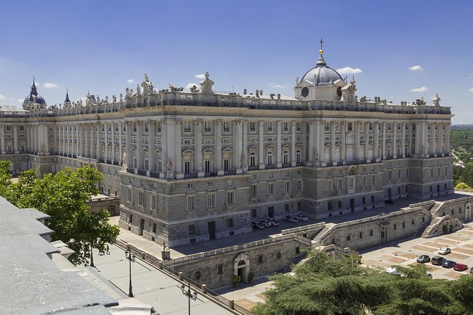 Madrid: Royal Palace Tour With Optional Royal Collections & Tapas - Cancellation Policy Details