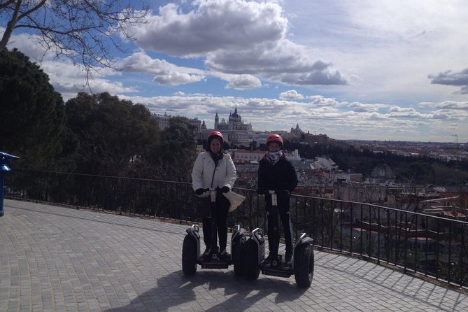 Madrid Segway: 2h Casa Campo Off Road Tour - Common questions