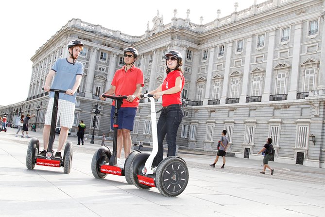 Madrid Segway Tour - Recommendations