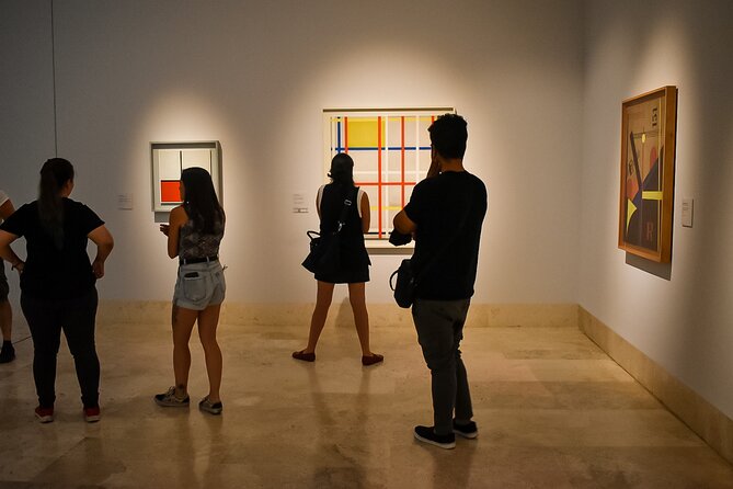 Madrid Thyssen Museum Small Group Guided Tour - Common questions