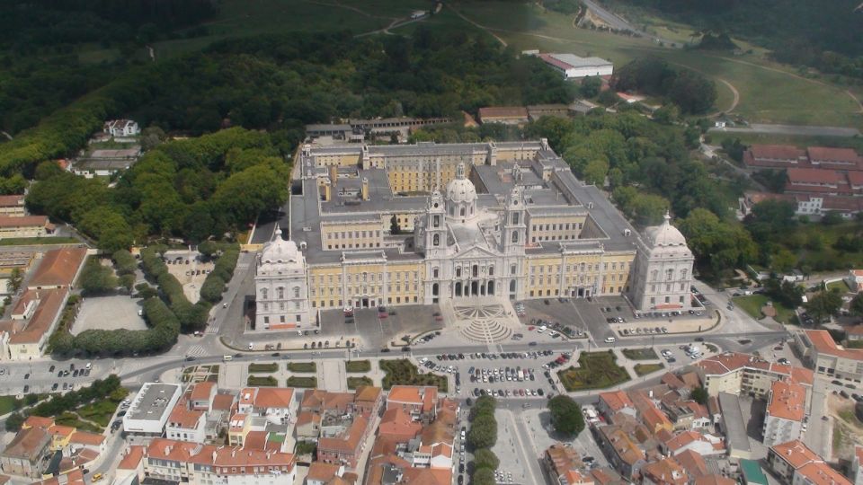 Mafra, Ericeira Private Tour From Lisbon - Preparation Tips: Attire and Protection