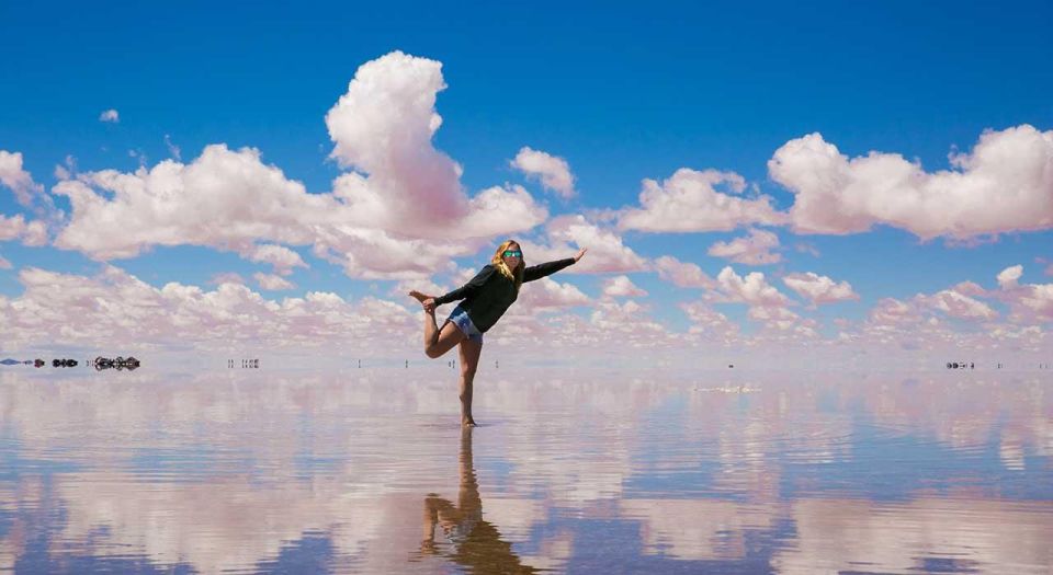 Magic Expedition: Uyuni Salt Flat in 2 Days From Sucre - Highlights
