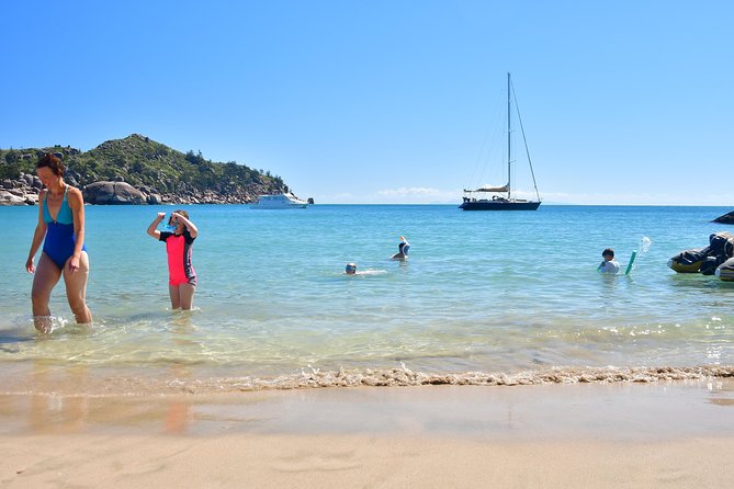 Magnetic Island Lunchtime Sailing Cruise - Featured Review