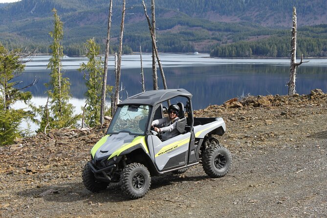 Mahoney Lake Off-Road UTV Tour - Important Reminders and Tips