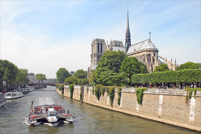 Majestic Highlights of Paris Private Tour - Viator Information and Resources