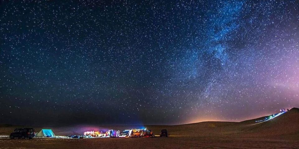 Makadi Bay: Desert Stargazing Adventure by Jeep With Dinner - Common questions