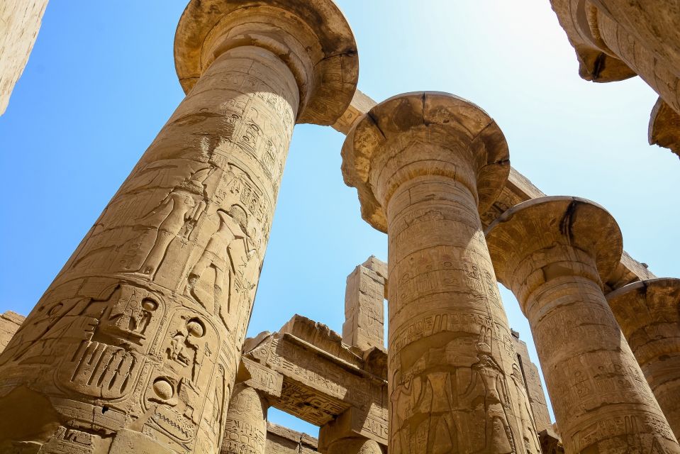 Makadi Bay: Luxor Private Tour Kings Valley and Hatshepsut. - Additional Details and Flexibility