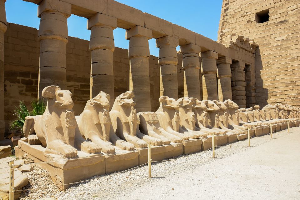 Makadi Bay: Luxor Private Tour Kings Valley and Hatshepsut. - Common questions